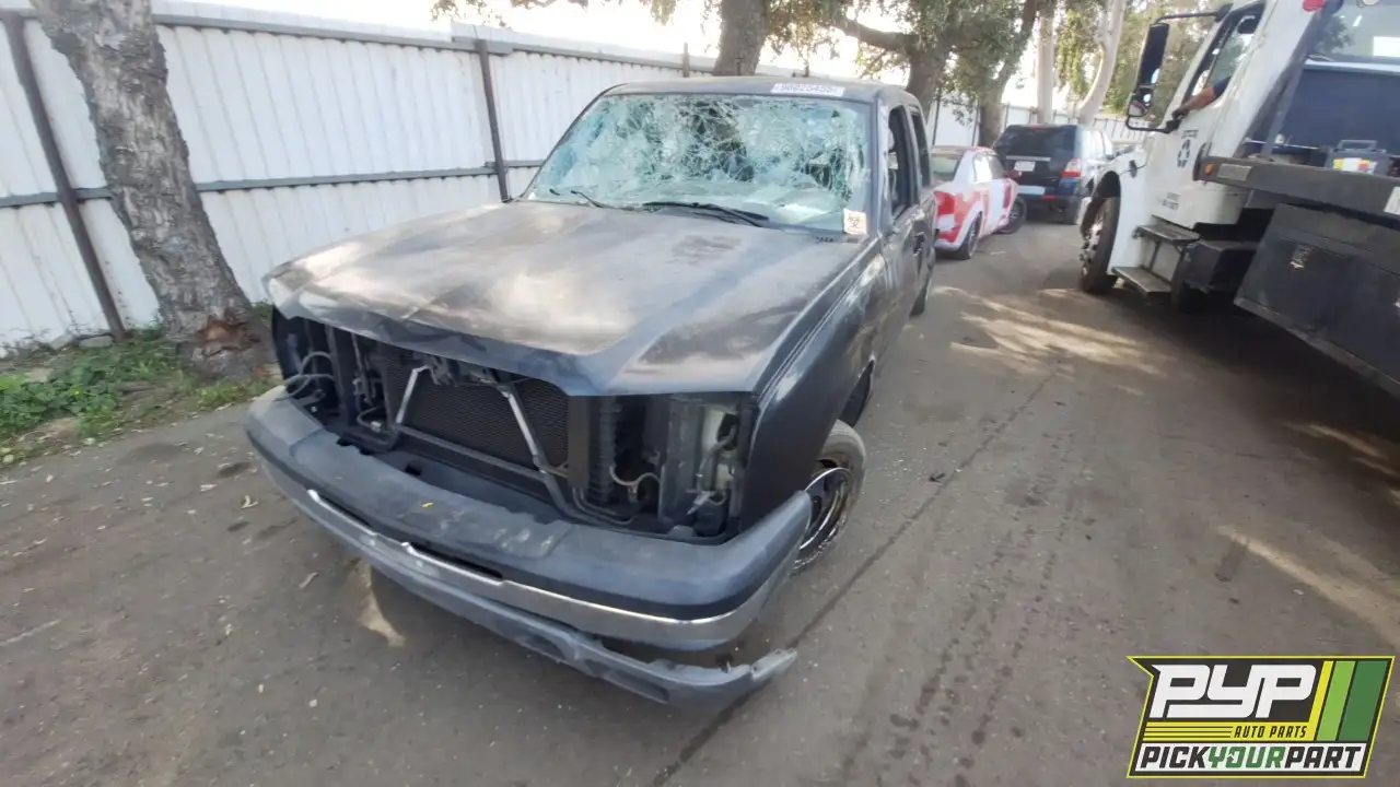 Photo of 2004 Chevrolet Silverado 1500