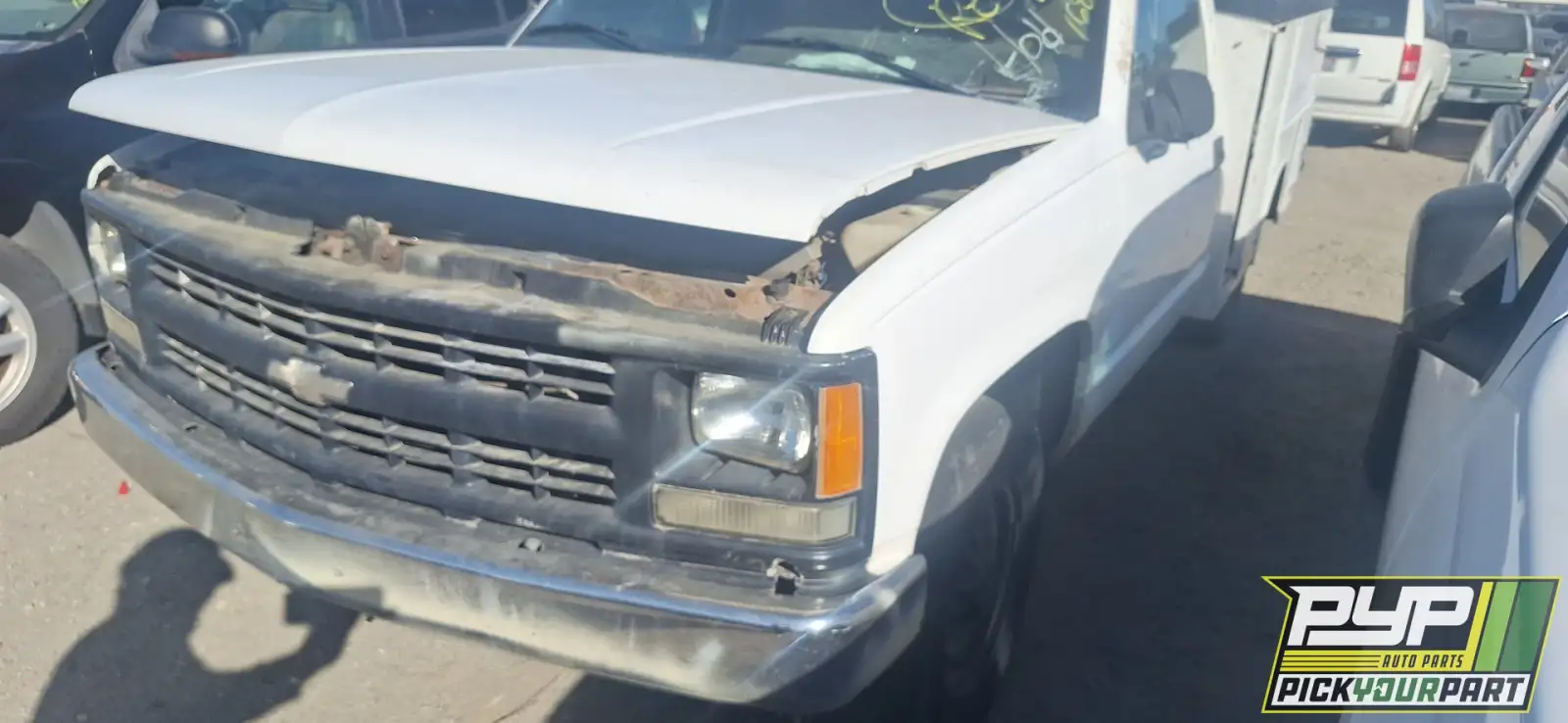 Photo of 1995 Chevrolet C2500