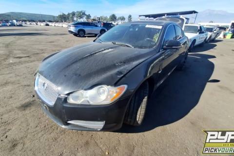 Photo of 2010 Jaguar Xf