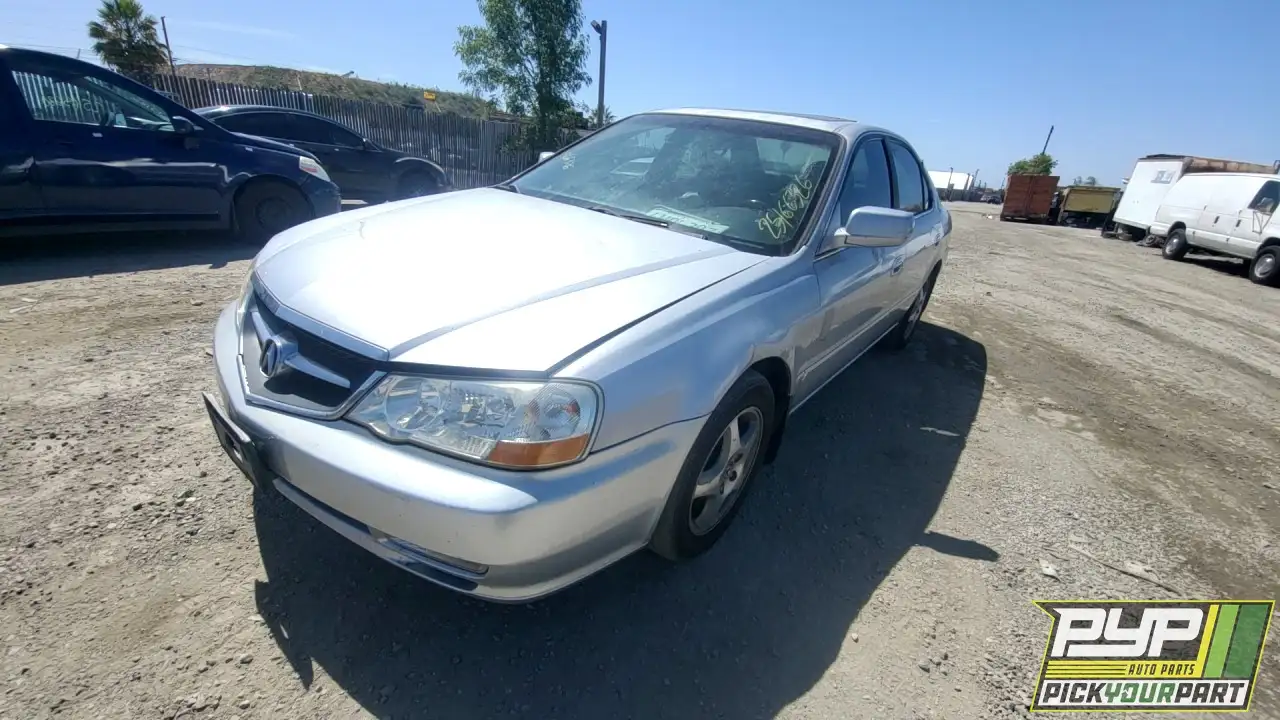 Photo of 2003 Acura Tl