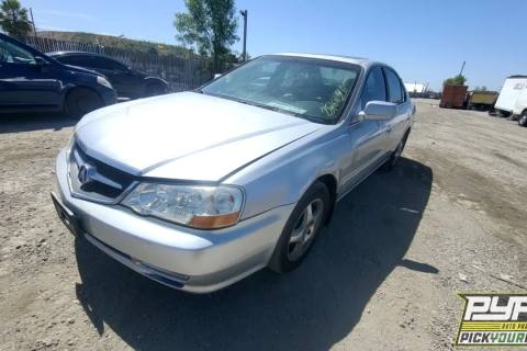 Photo of 2003 Acura Tl
