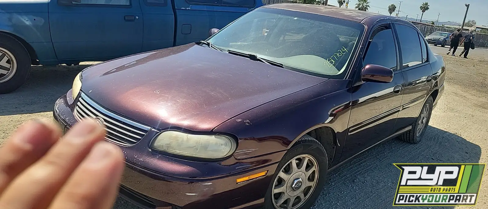 Photo of 1998 Chevrolet Malibu