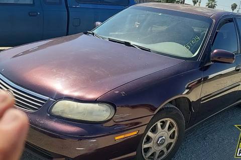 Photo of 1998 Chevrolet Malibu
