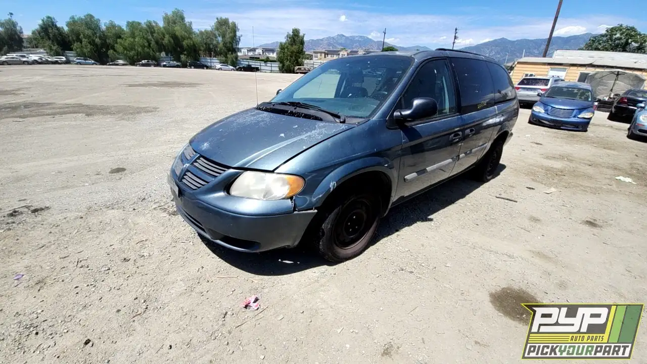Photo of 2006 Dodge Grand Caravan