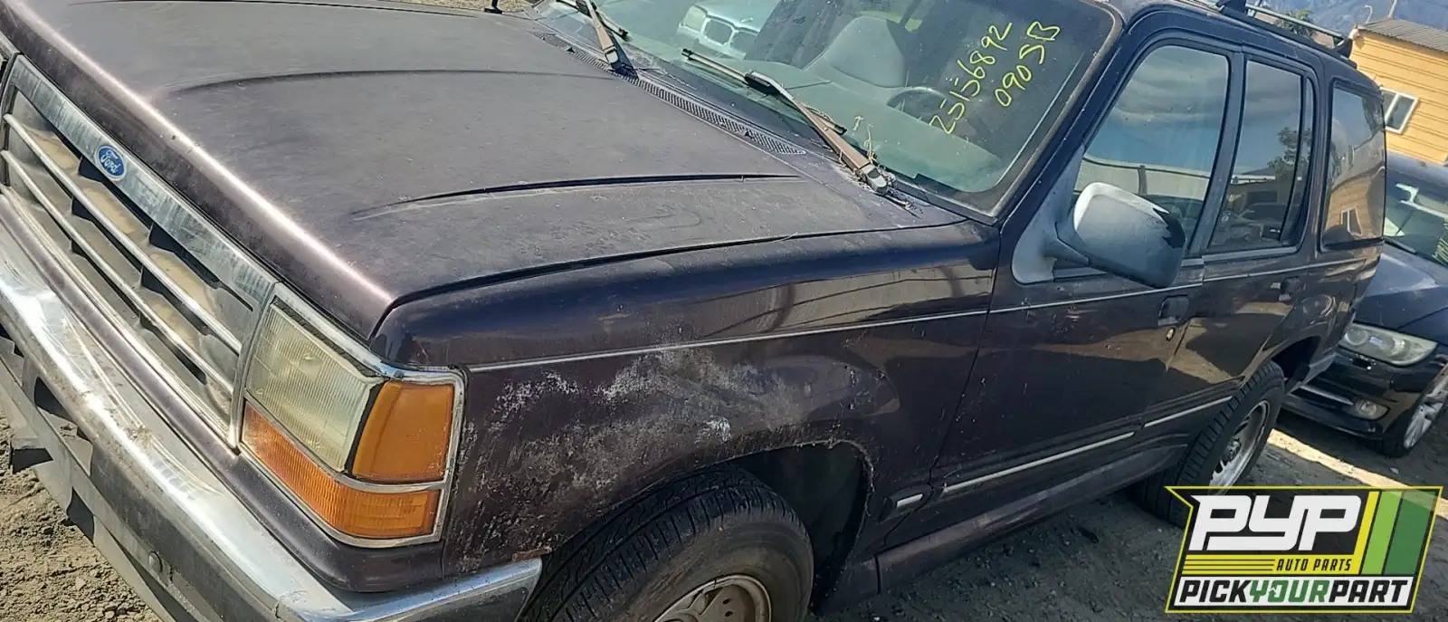 Photo of 1994 Ford Explorer