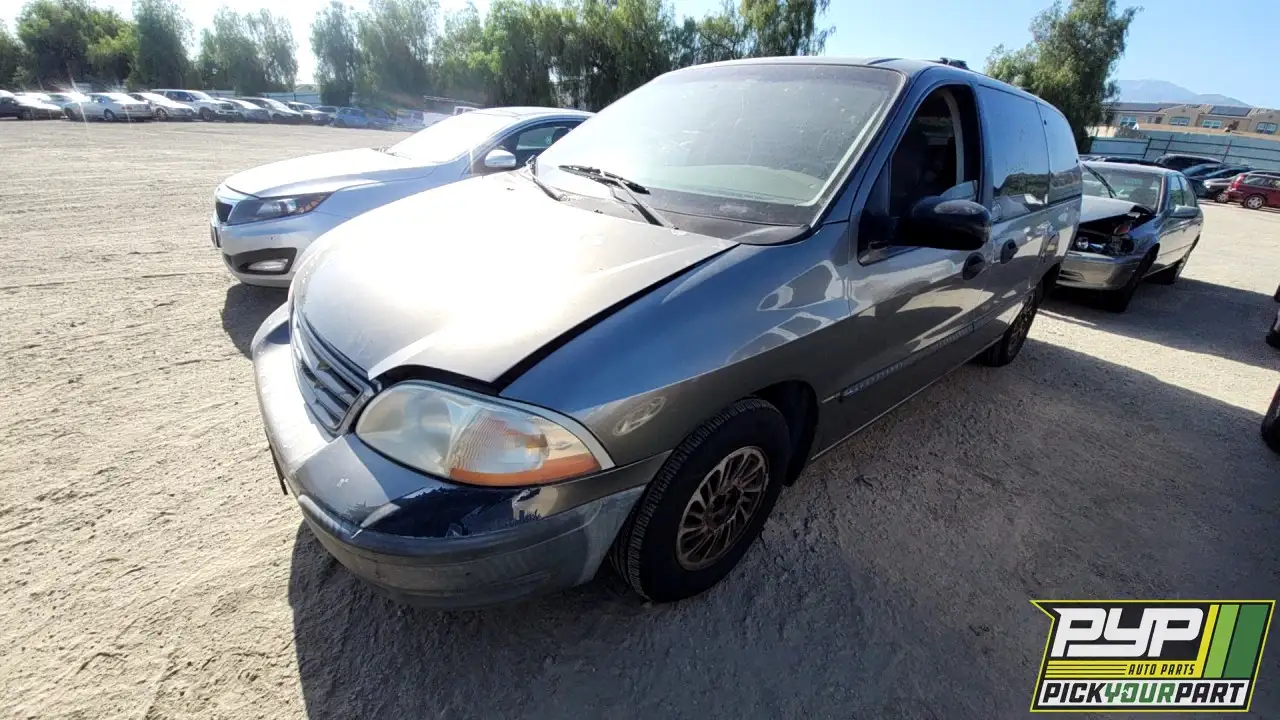 Photo of 2000 Ford Windstar