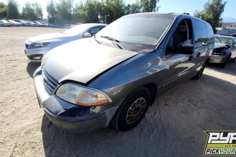 Photo of 2000 Ford Windstar