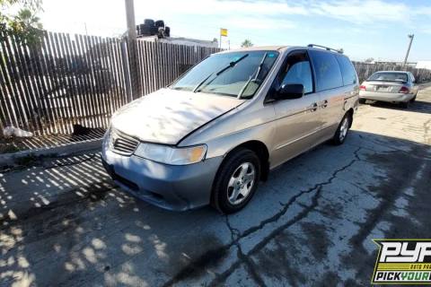 Photo of 2000 Honda Odyssey