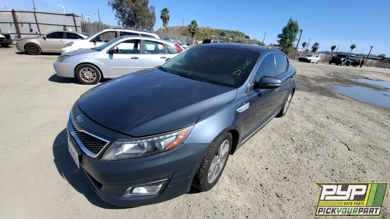 Photo of 2014 Kia Optima