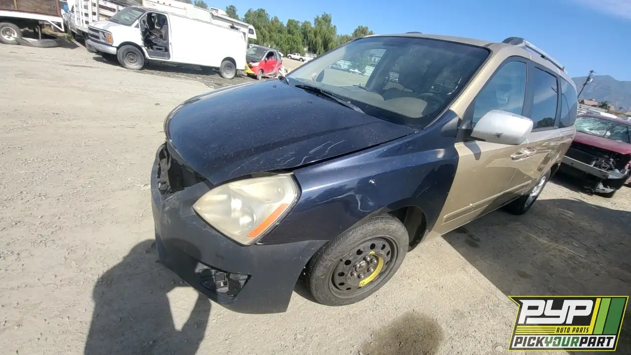 Photo of 2006 Kia Sedona