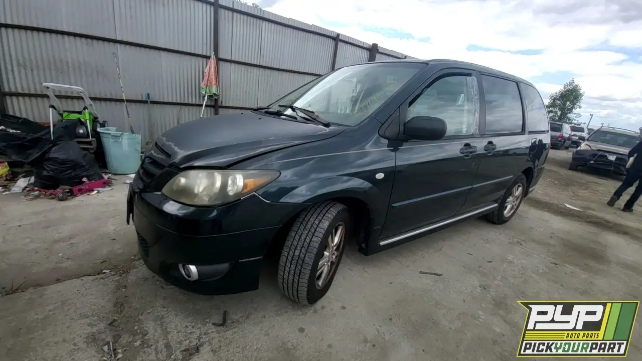 Photo of 2004 Mazda Mpv