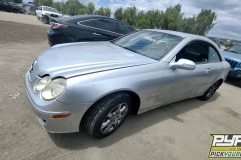 Photo of 2004 Mercedes-Benz Clk320