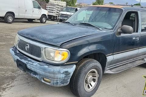 Photo of 1998 Mercury Mountaineer
