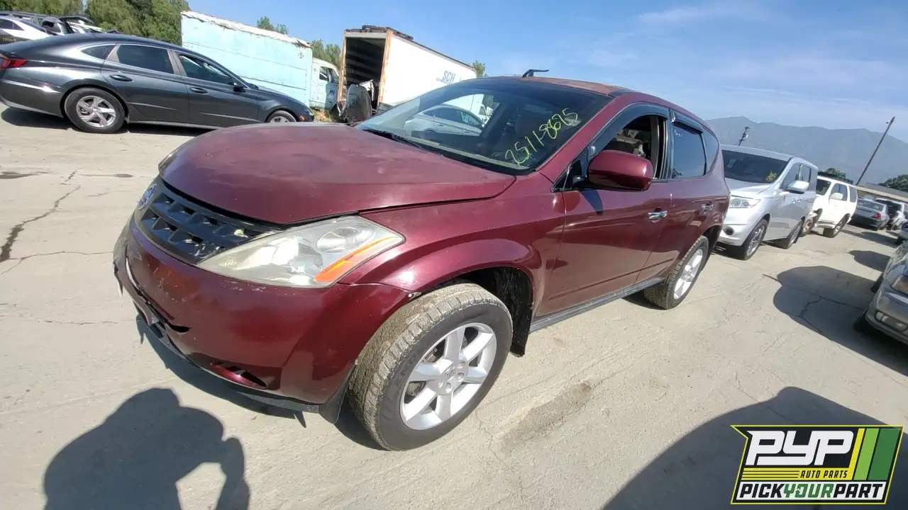 Photo of 2005 Nissan Murano