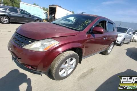 Photo of 2005 Nissan Murano