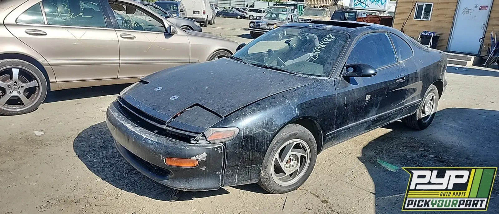 Photo of 1990 Toyota Celica