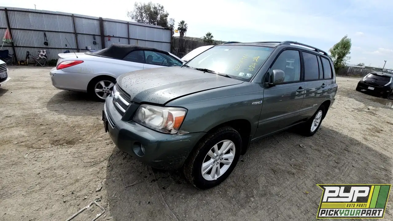 Photo of 2007 Toyota Highlander