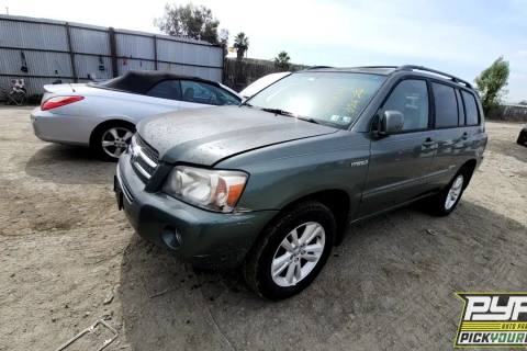Photo of 2007 Toyota Highlander