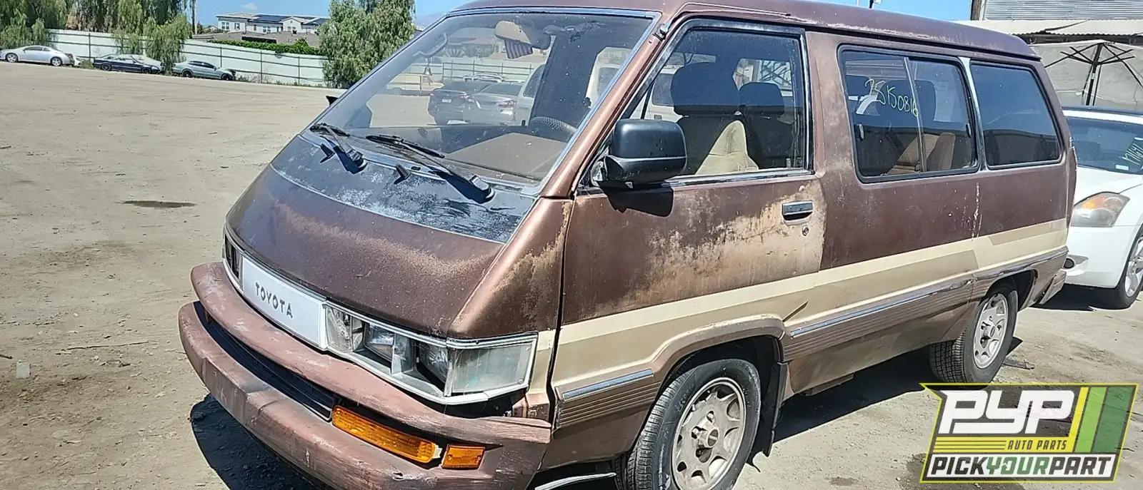 Photo of 1988 Toyota Van