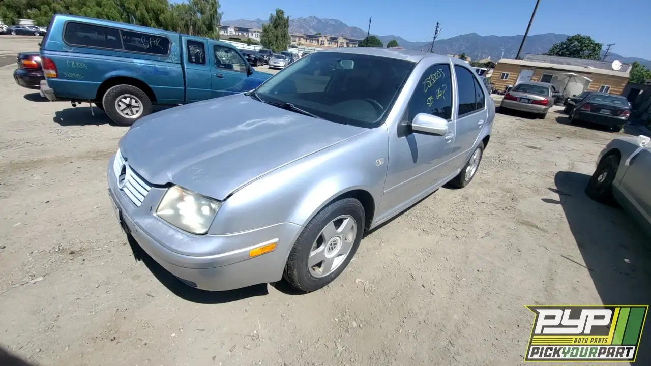Photo of 2000 Volkswagen Jetta
