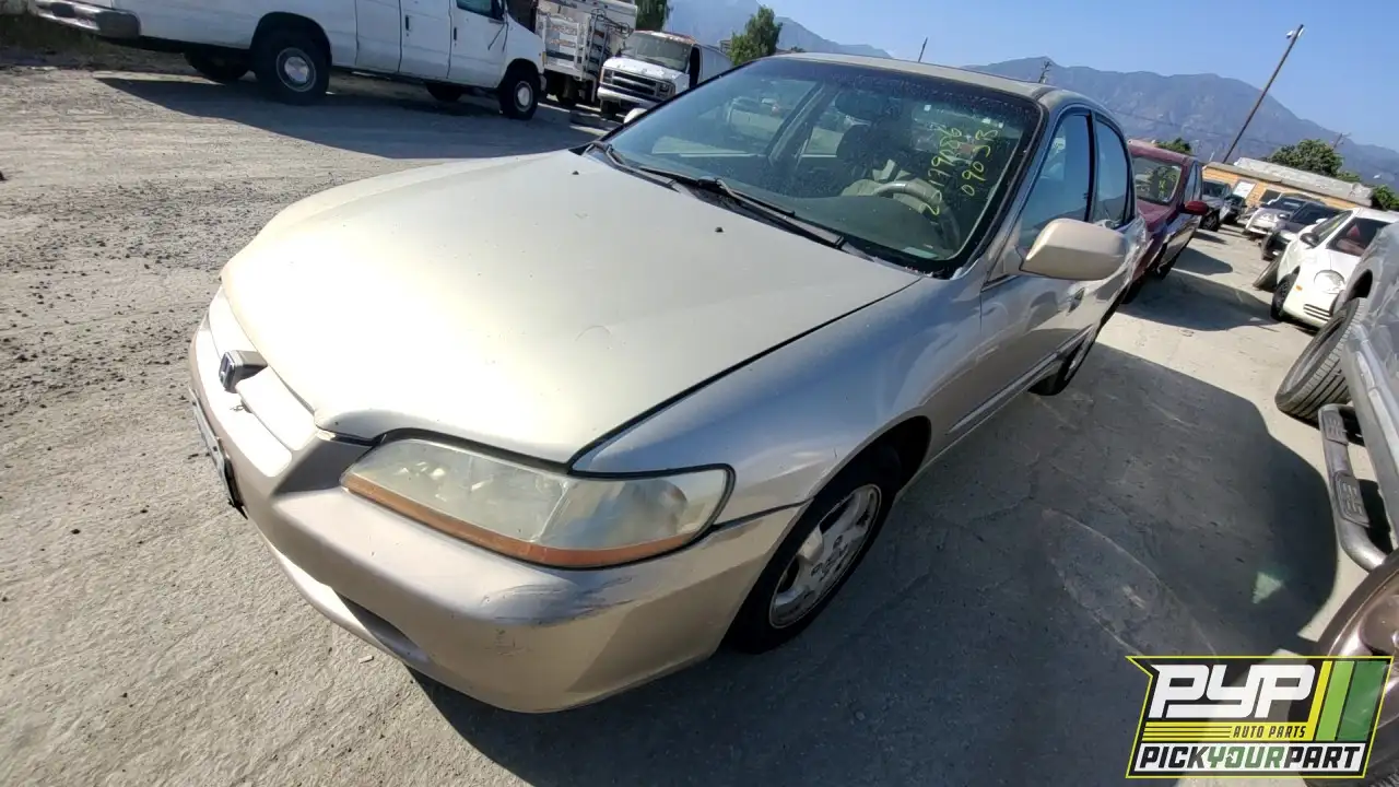 Photo of 2000 Honda Accord