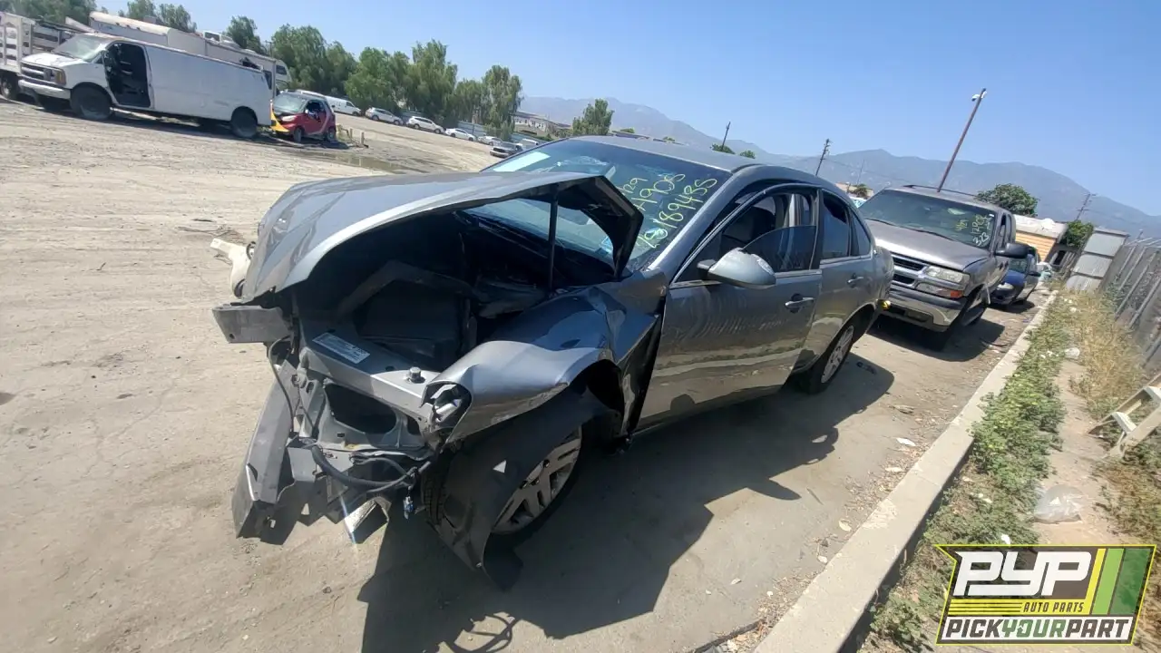 Photo of 2008 Chevrolet Impala