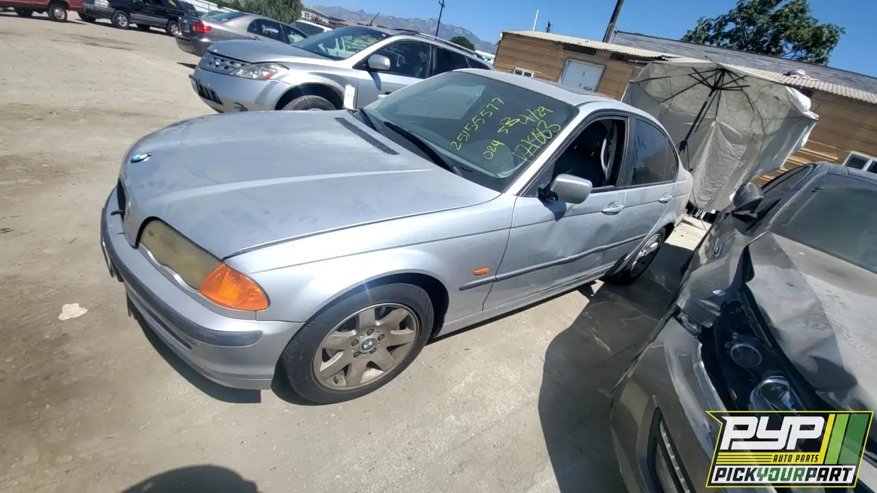 Photo of 2001 Bmw 325Xi