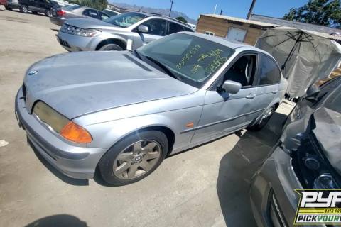 Photo of 2001 Bmw 325Xi