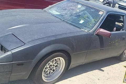 Photo of 1984 Nissan 300Zx