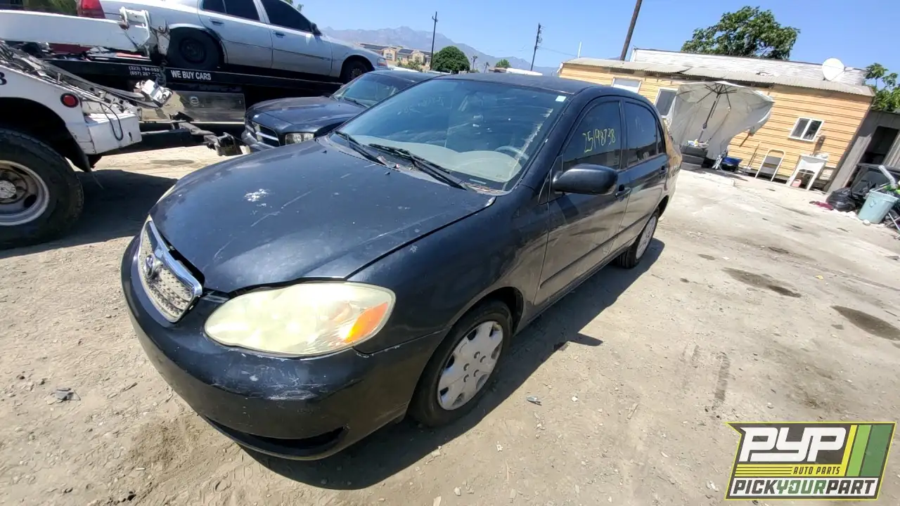 Photo of 2006 Toyota Corolla