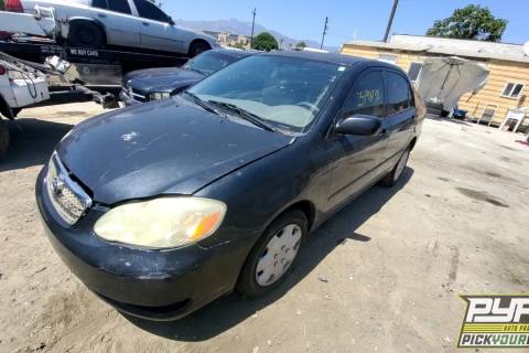 Photo of 2006 Toyota Corolla