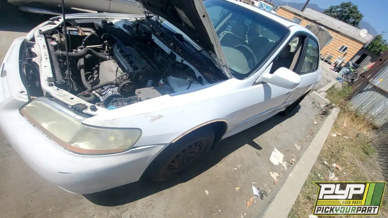 Photo of 2002 Honda Accord