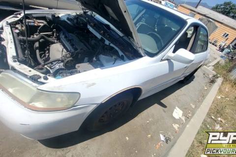 Photo of 2002 Honda Accord