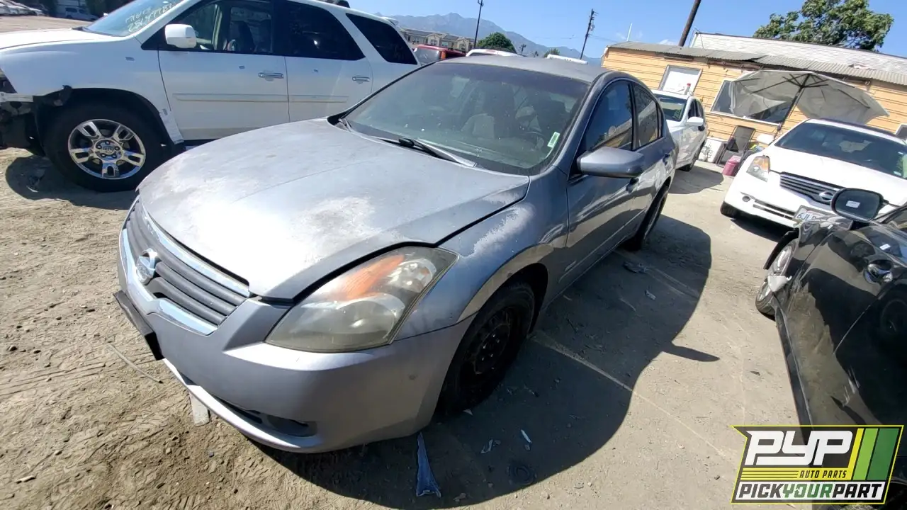 Photo of 2007 Nissan Altima