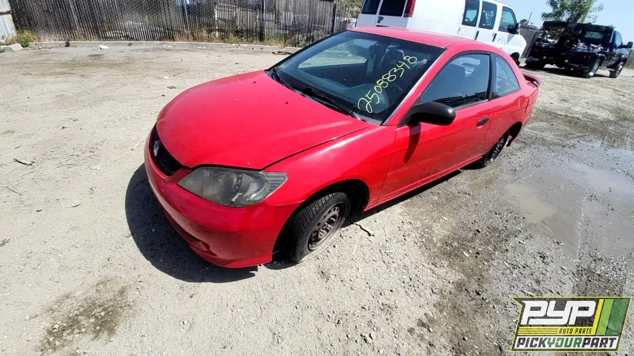 Photo of 2004 Honda Civic