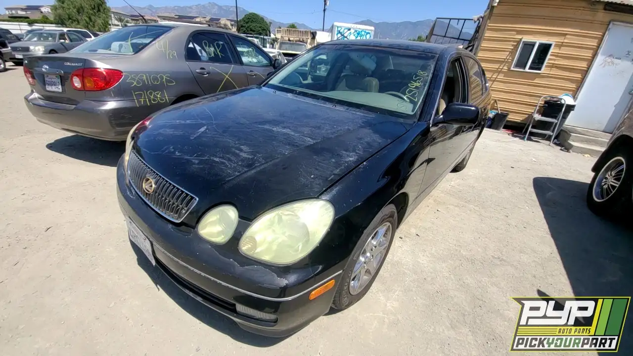 Photo of 2001 Lexus Gs300
