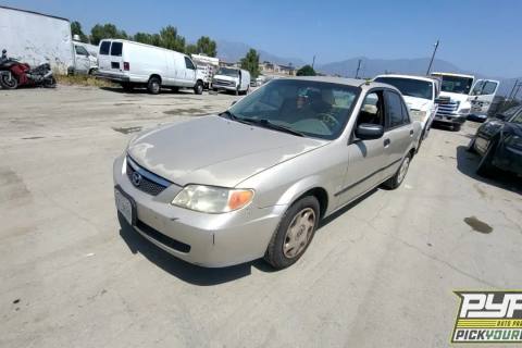 Photo of 2001 Mazda Protege