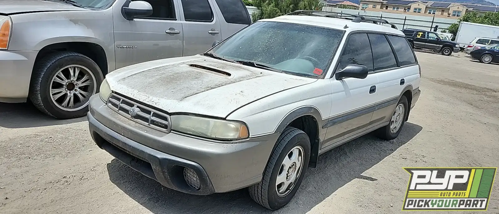 Photo of 1997 Subaru Legacy