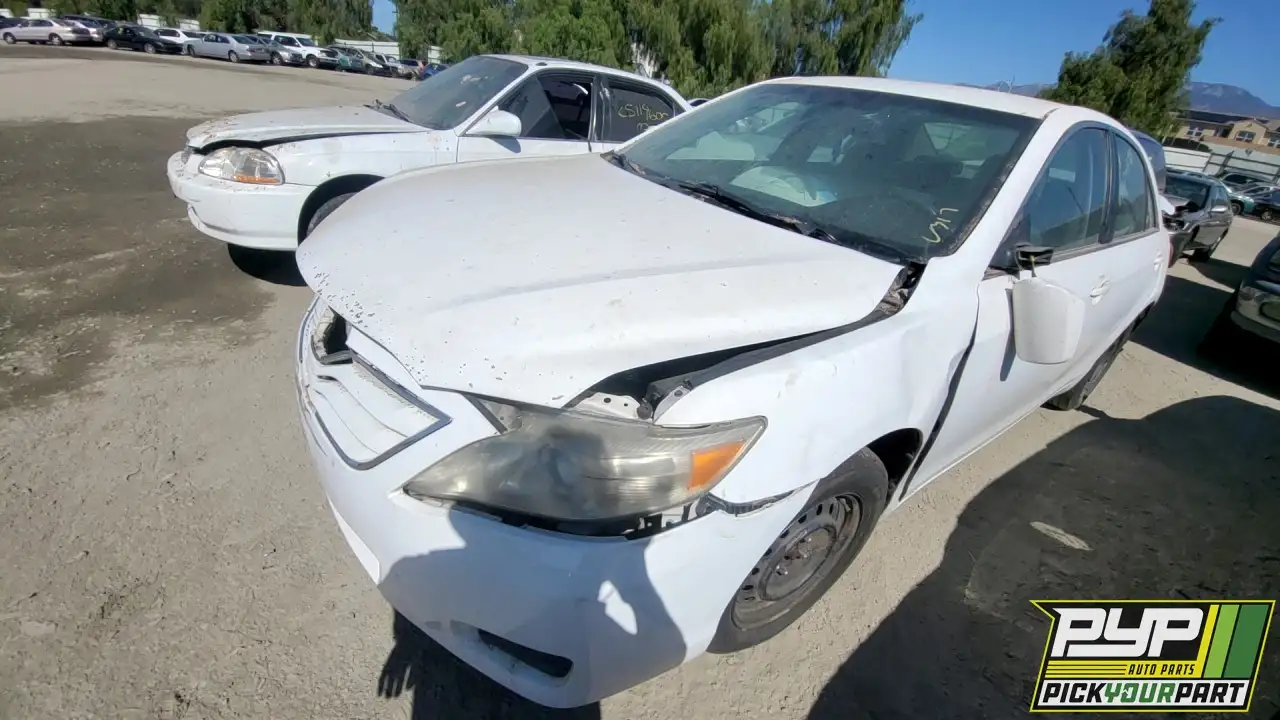 Photo of 2011 Toyota Camry