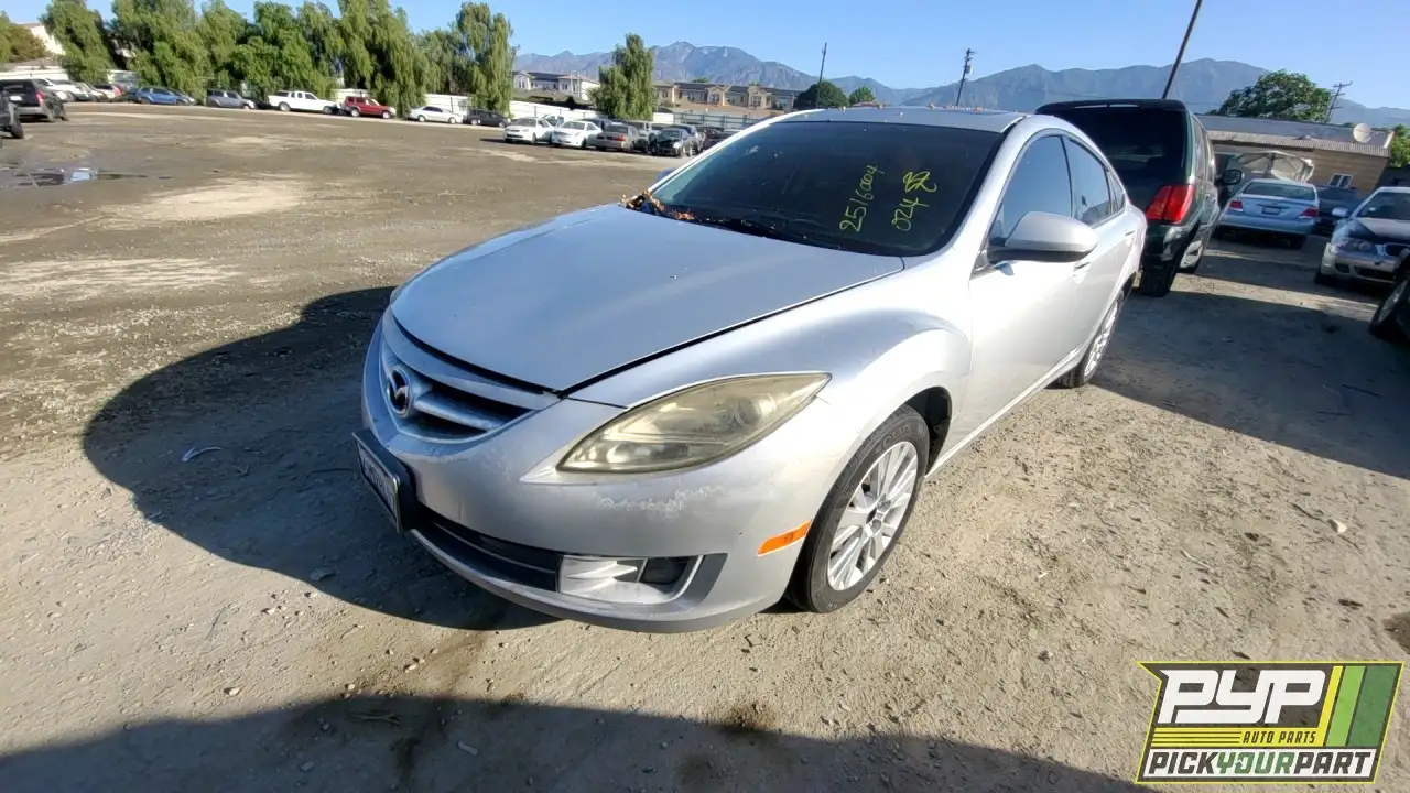 Photo of 2010 Mazda 6