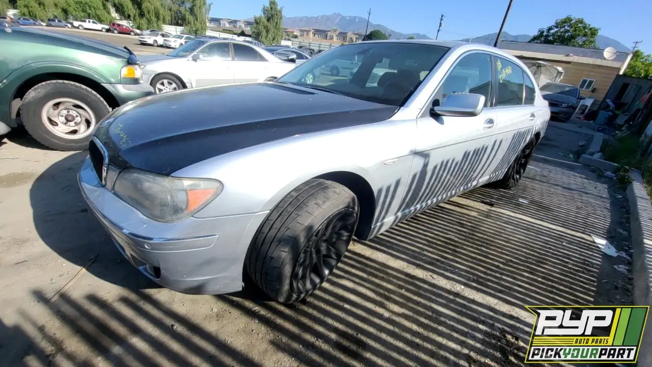 Photo of 2006 Bmw 750Li