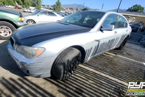 Photo of 2006 Bmw 750Li