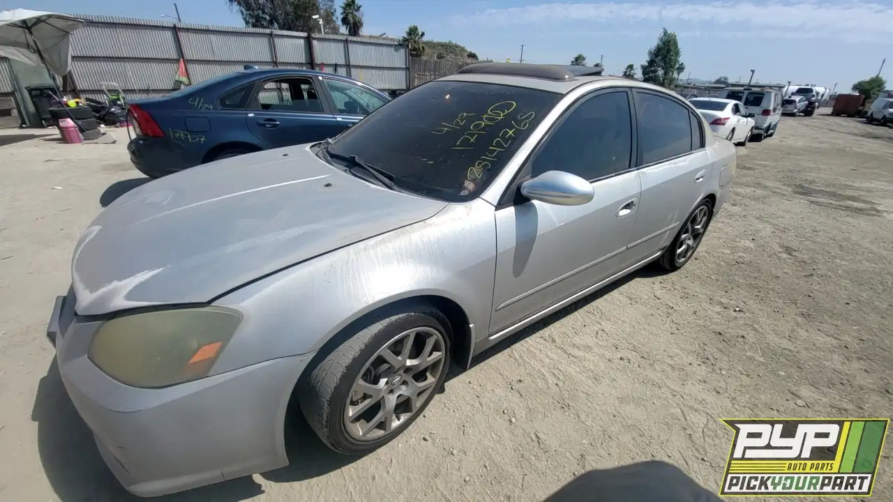 Photo of 2006 Nissan Altima