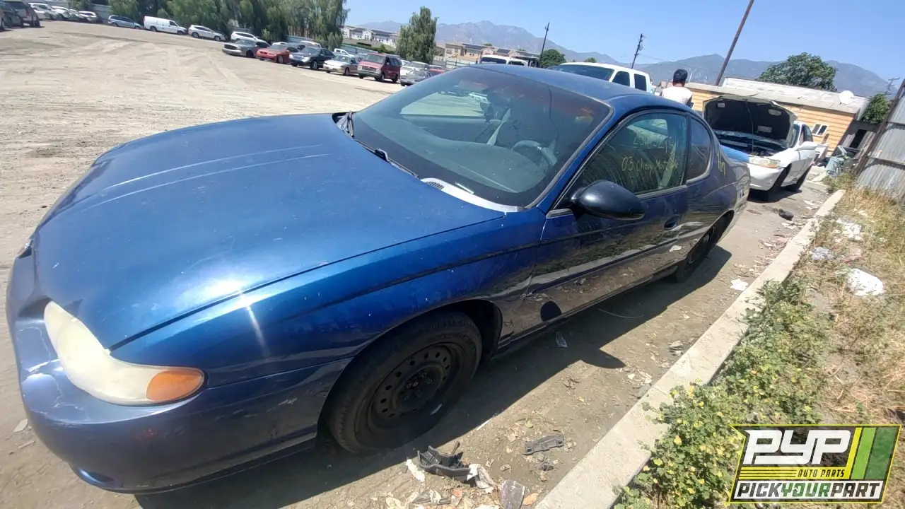 Photo of 2003 Chevrolet Monte Carlo