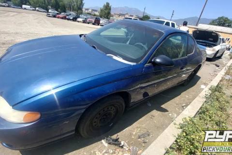 Photo of 2003 Chevrolet Monte Carlo