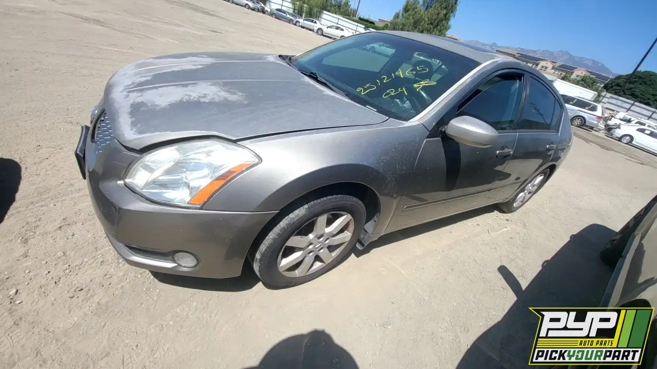 Photo of 2004 Nissan Maxima
