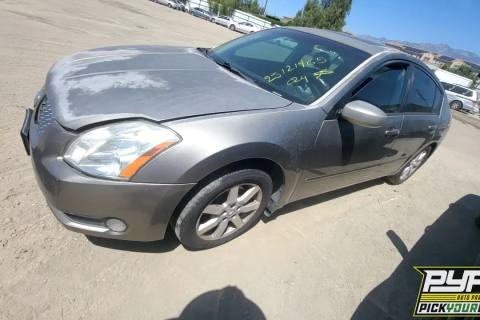 Photo of 2004 Nissan Maxima