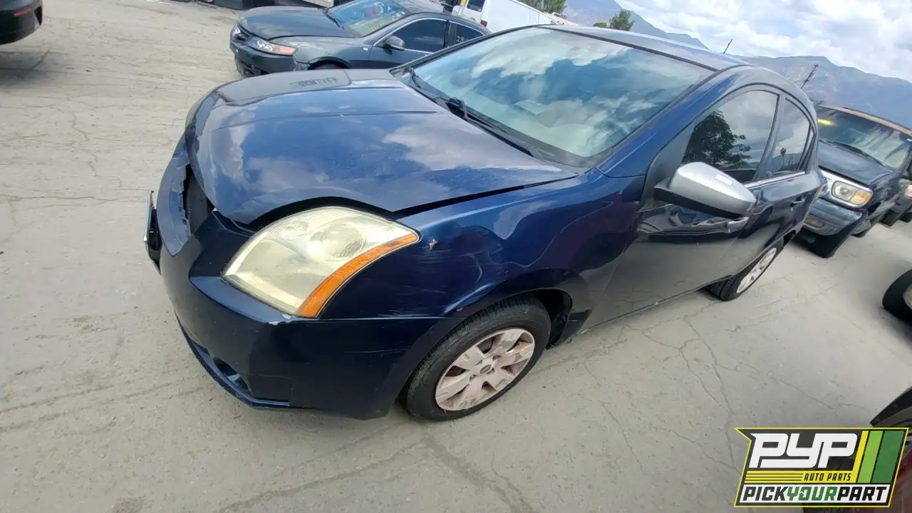 Photo of 2009 Nissan Sentra