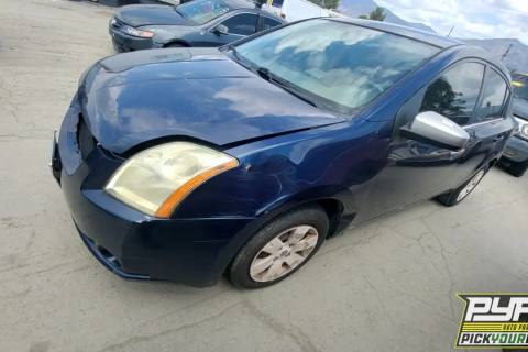Photo of 2009 Nissan Sentra
