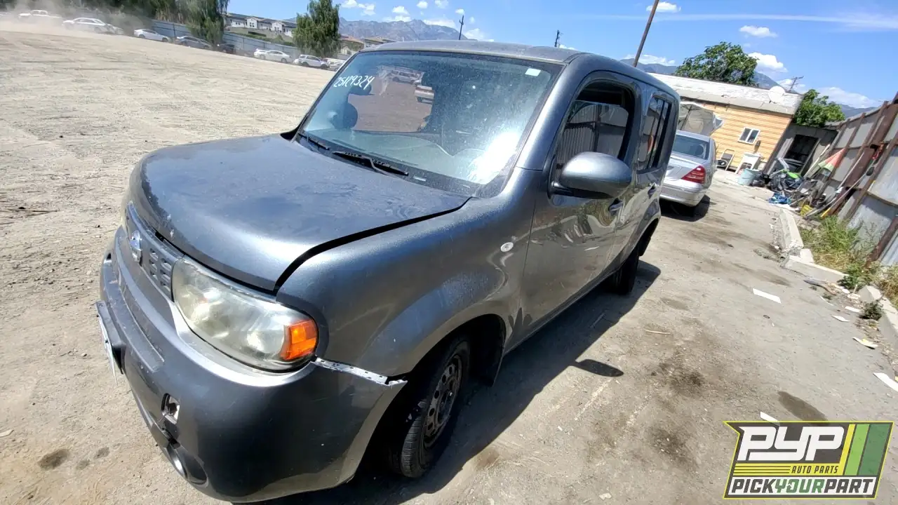 Photo of 2011 Nissan Cube